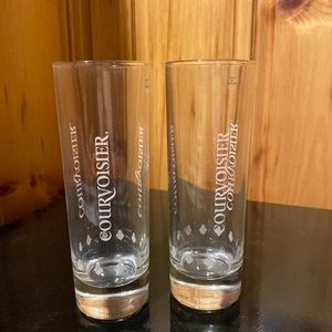 shot glasses